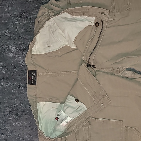 Woolrich. Elite Series Tactical Cargo Pants. Men's size w36 l32 - Picture 9 of 16